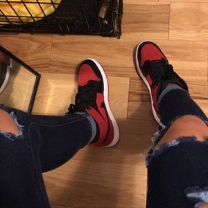 Air Jordan 1 Mid